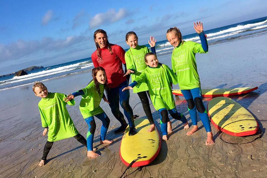 Atlantic Reach Cottages, Newquay 6 Miles, 2 Bedrooms Екстериор снимка