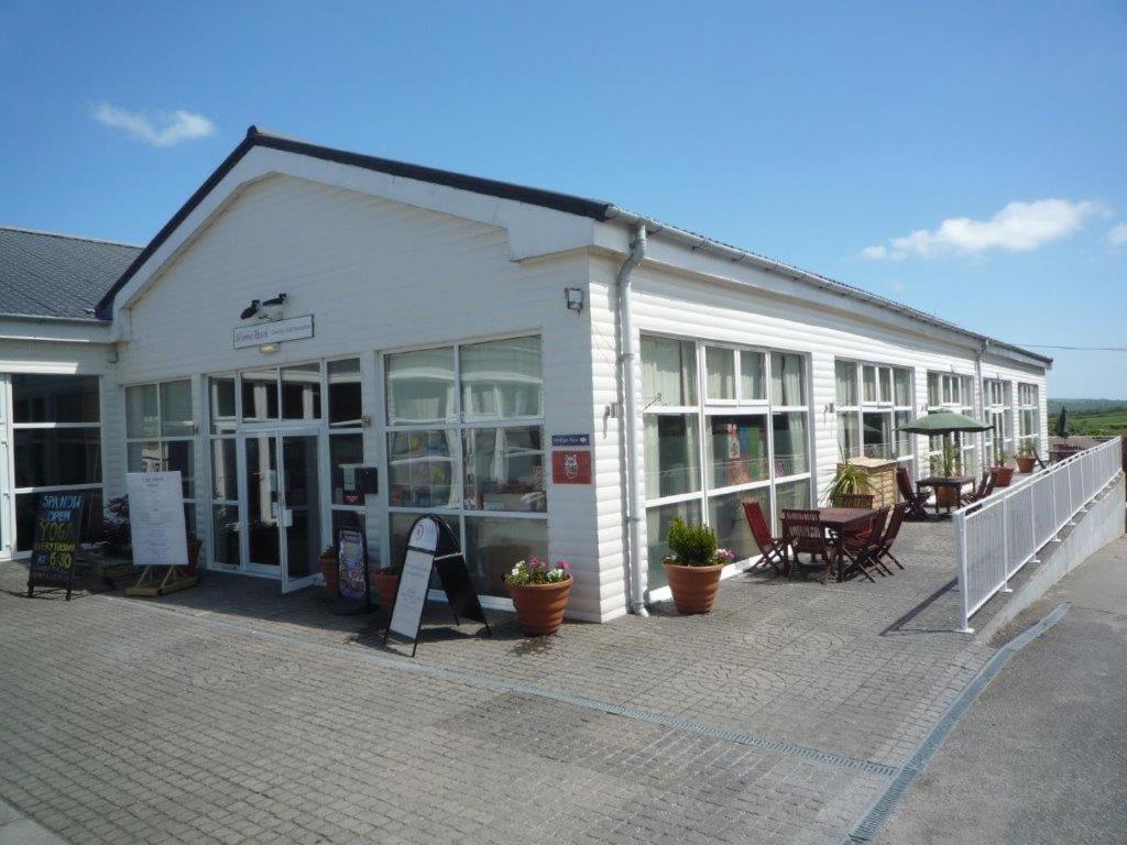 Atlantic Reach Cottages, Newquay 6 Miles, 2 Bedrooms Екстериор снимка
