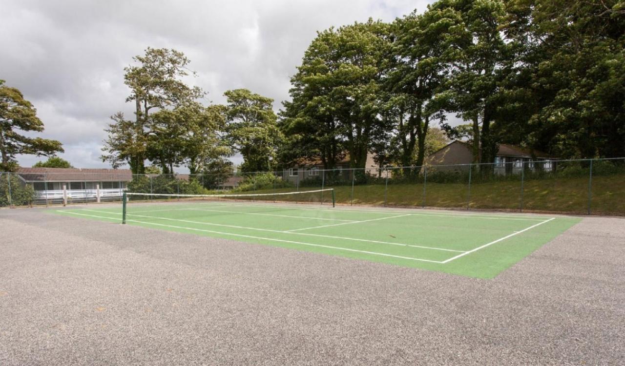 Atlantic Reach Cottages, Newquay 6 Miles, 2 Bedrooms Екстериор снимка