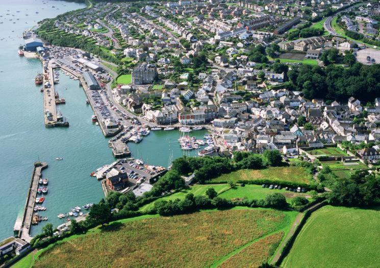 Atlantic Reach Cottages, Newquay 6 Miles, 2 Bedrooms Екстериор снимка