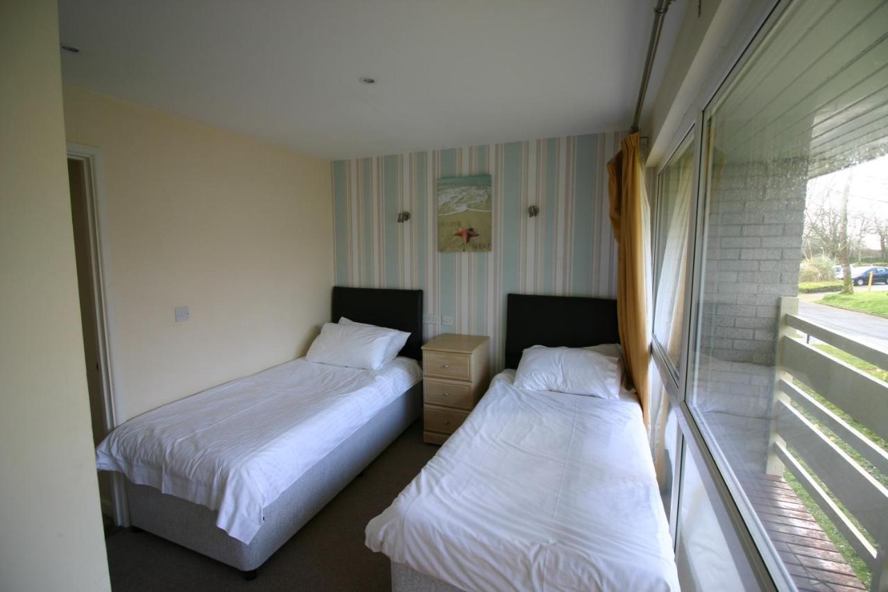Atlantic Reach Cottages, Newquay 6 Miles, 2 Bedrooms Екстериор снимка