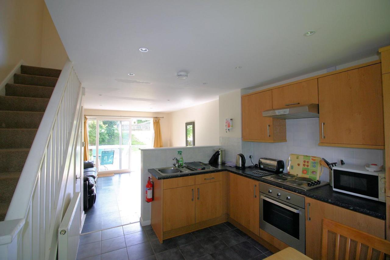 Atlantic Reach Cottages, Newquay 6 Miles, 2 Bedrooms Екстериор снимка