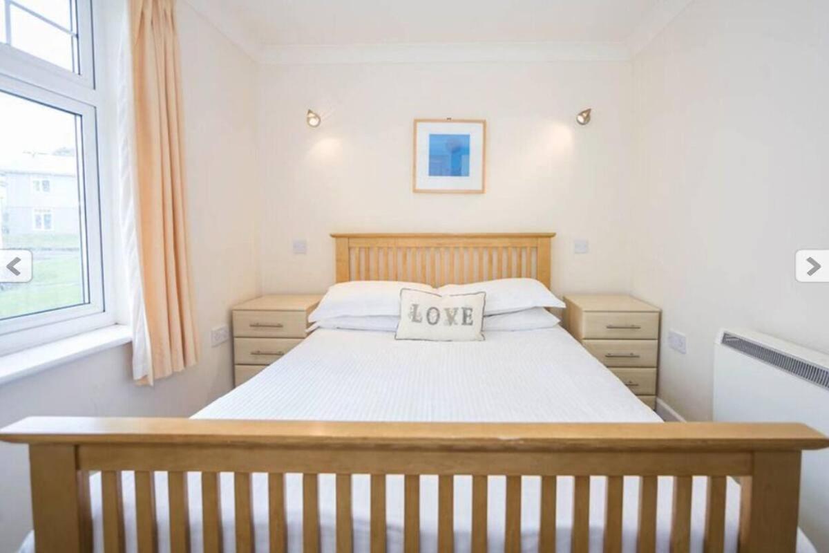 Atlantic Reach Cottages, Newquay 6 Miles, 2 Bedrooms Екстериор снимка