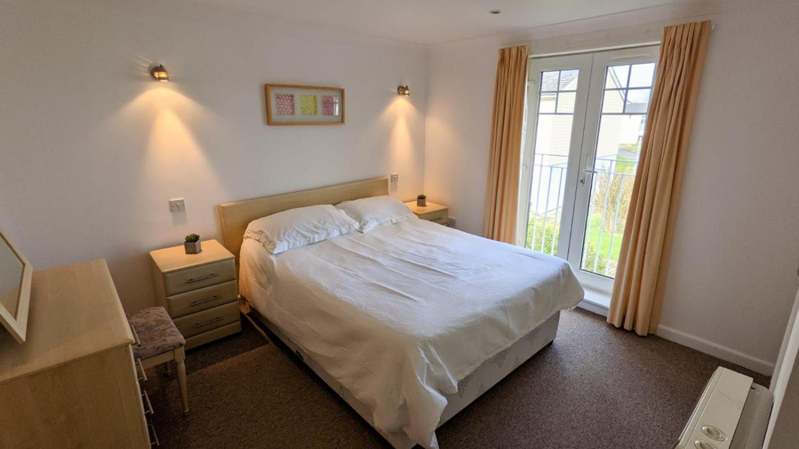 Atlantic Reach Cottages, Newquay 6 Miles, 2 Bedrooms Екстериор снимка