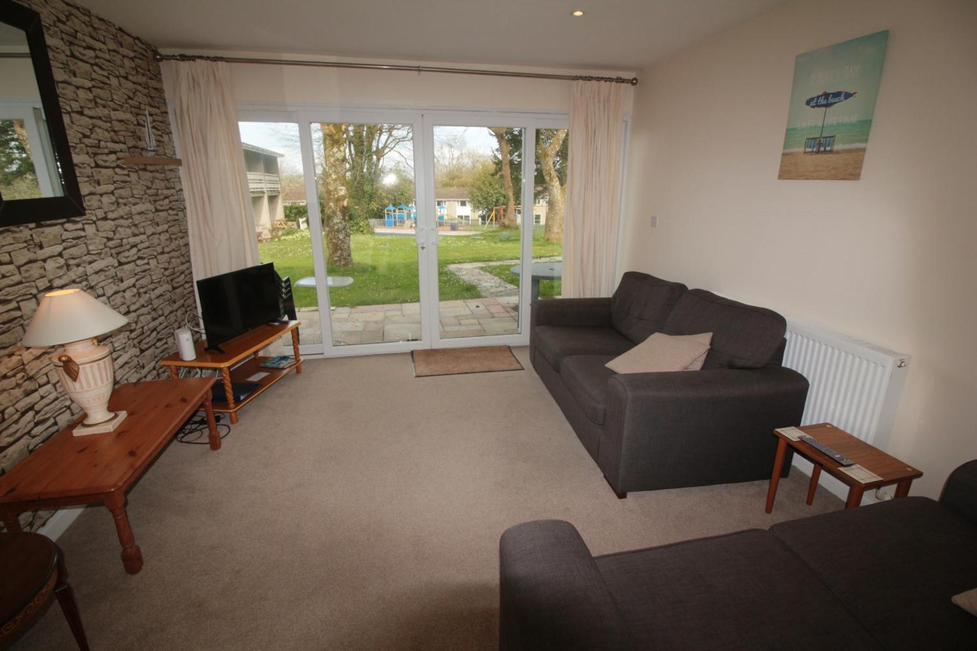 Atlantic Reach Cottages, Newquay 6 Miles, 2 Bedrooms Екстериор снимка